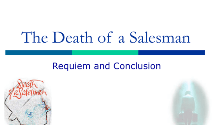 Metaphors in death of a salesman