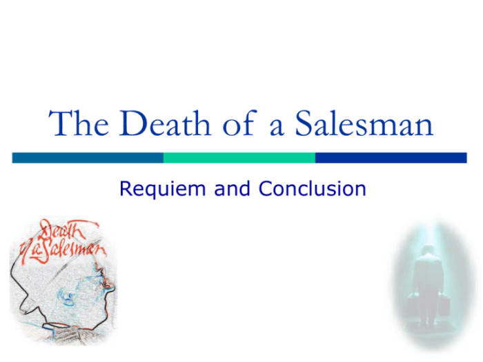 Metaphors in death of a salesman