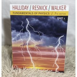 Physics fundamentals 8th edition halliday resnick textbook extended walker chapters pdf book volume david isbn books textbooks abebooks wiley chegg