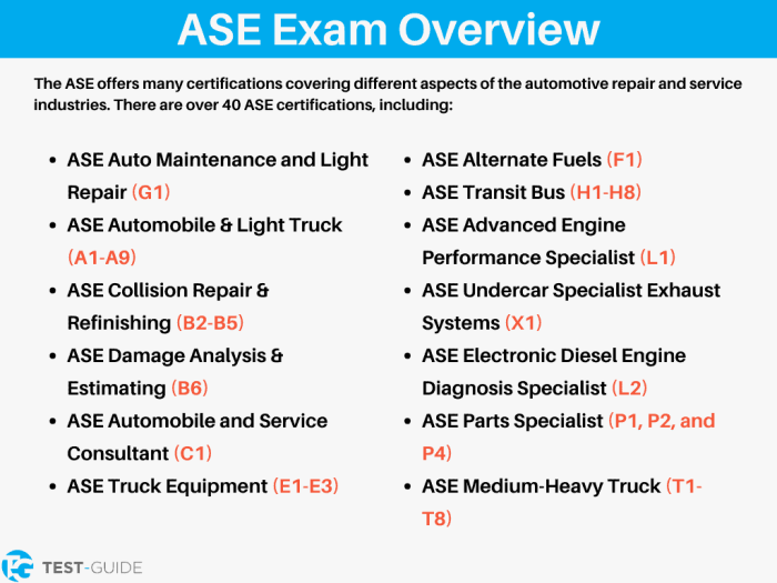 Heavy duty diesel ase practice test