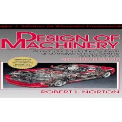 Design of machinery 6th edition