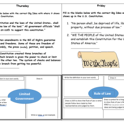 Colonial influences icivics answer key