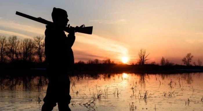 How do you game conservation laws affect hunters