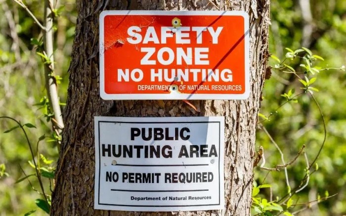 How do you game conservation laws affect hunters